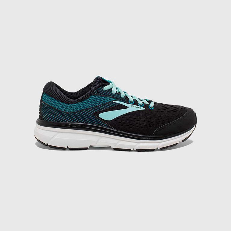 Brooks Dyad 10 - Zapatillas Running Asfalto Mujer - Azules (ZL2859076)